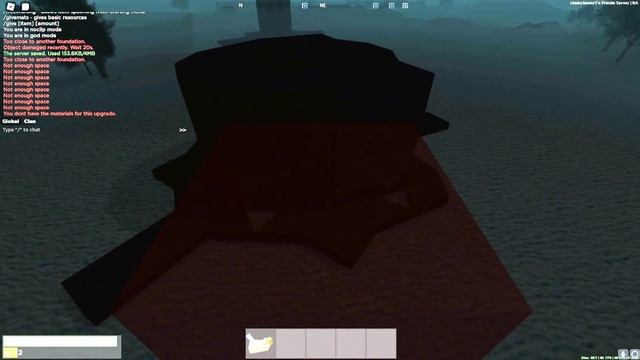 How the *NEW* Clan Base Becomes Compact Trident Survival V2 { Roblox } смотреть онлайн