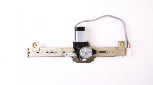 Электростеклоподъемники ФОРВАРД для Chevrolet Niva в задние двери. Обзор комплекта