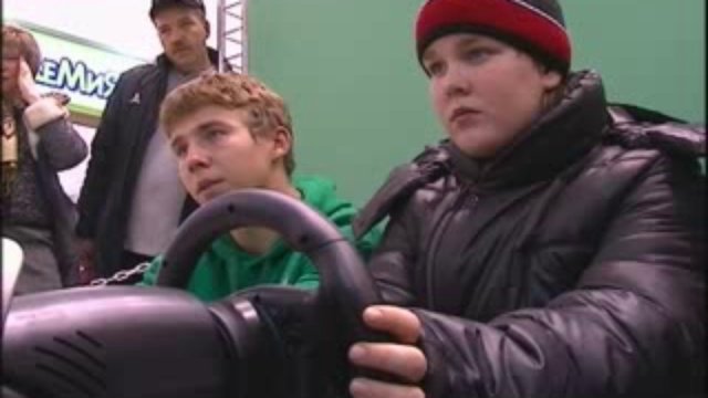 пешеходы