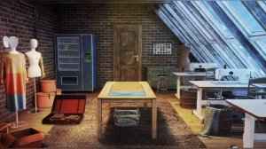 Can you escape the 100 room 17 (прохождение) 
Уровень 9