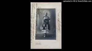 Gennaro de Tura: "Lunge da lei per me non v'ha diletto", Gramophone & Typewriter 052206