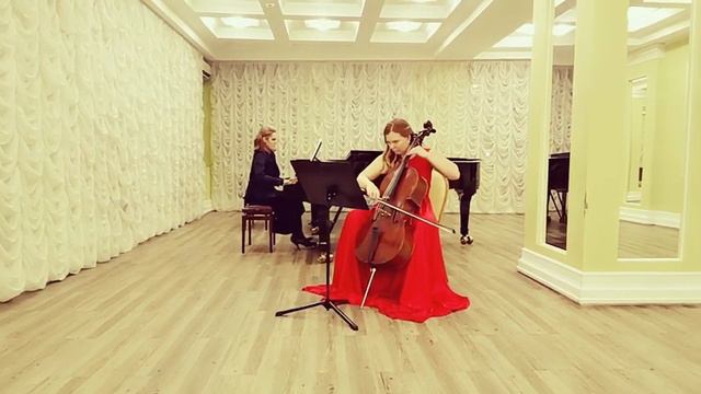 R.Schumann - Fantasiestücke Op.73 смотреть онлайн