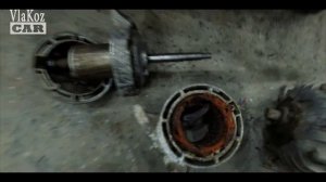 СИЛЬНЫЙ УДАР В БОК ! Восстановление геометрии. Астрахань