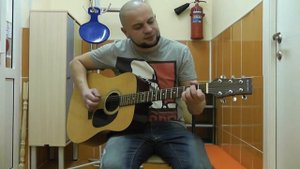 HIM - Close To The Flame (cover)