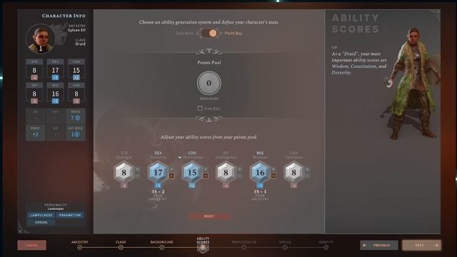 Solasta Гайд Друид смотреть онлайн