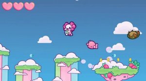 The Lotls - Lottie's Sky Run - Free Shooter Game