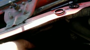 Замена радиатора печки на Лифан 520 Бриз. Радиатор отопления, течет печка.