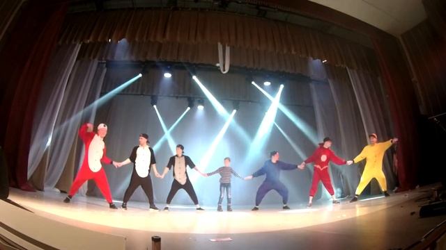 III-Сезон командные танцы в Шексне! смотреть онлайн