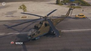 Andrius Klimka - Minsk (World of Tanks OST) - WoT Минск Музыка