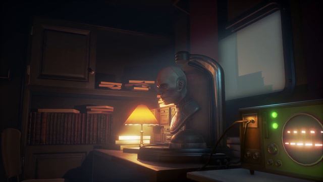 Conarium - Fear Alien World Trailer - Cosmic Horror Fiction Gore смотреть онлайн