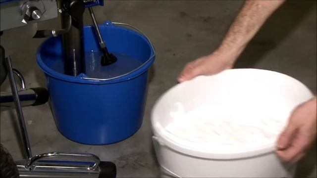 Окрасочный аппарат GRACO MARK, запуск,покраска,промывка, инструкция