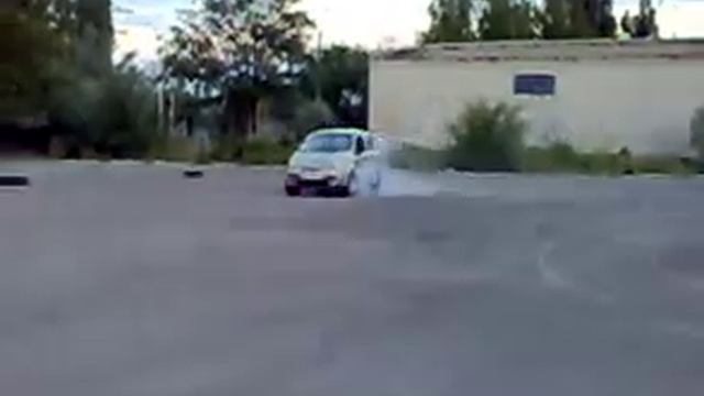 Дрифт на Матизе часть 3 смотреть онлайн