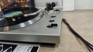 Проигрыватель винила Technics SL-1301. Made in Japan. ТЕСТ.
