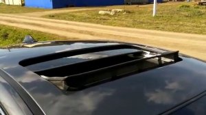 Сбылась мечта! Люк на Chevrolet Cruze.