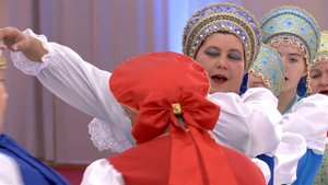 Хоровод "Ой, ладо, ладо"       Kolo "Lado, lado"