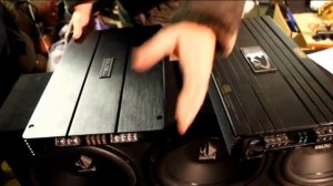 Обзор CALCELL BST 1000.1 Мего бюджетка!