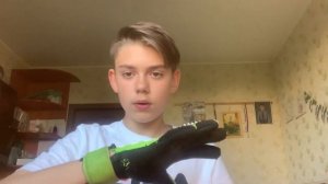 Обзор на вратарские перчатки от Nike до Be One