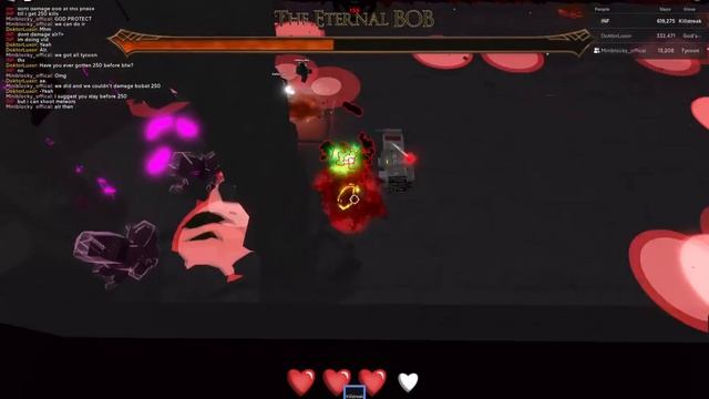 What happens if you get 250 kills in eternal bob fight? can you still damage? Slap Battles | Roblox смотреть онлайн