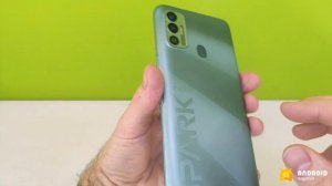 Обзор смартфона Tecno Spark 7 / Современный телефон с хорошей камерой и доступной ценой