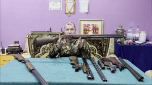 Выбор первой двухстволки!