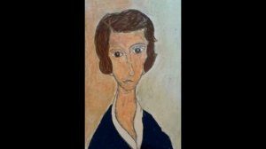 Рисуем как Модильяни \модернисты\арт\художники