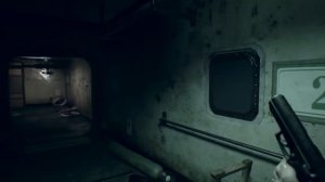 Resident Evil 7 - Where is the Corrosive on the Ship