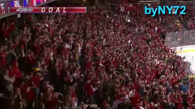 Александр Овечкин ,500 гол в карьере / Alex Ovechkin, 500 goal in career [byNY72] смотреть онлайн