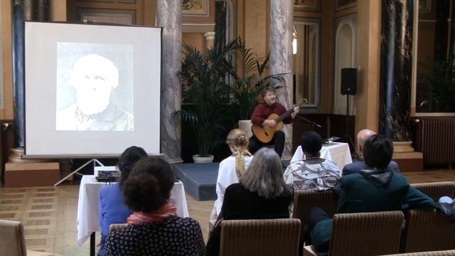 Утро туманное (И.Тургенев, А.Абаза) смотреть онлайн