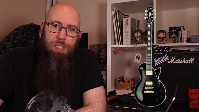 How to spend $1300 on guitars that are NOT Adam Jones Related!!!! смотреть онлайн