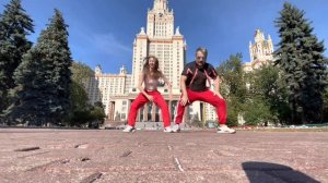 RASA - ПОГУДИМ - Танец | Dance Kolya Korolev & Elina Koroleva Moscow