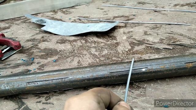 Самая дешевая скважина Ютуба. #1  Фильтр для забивной скважины.