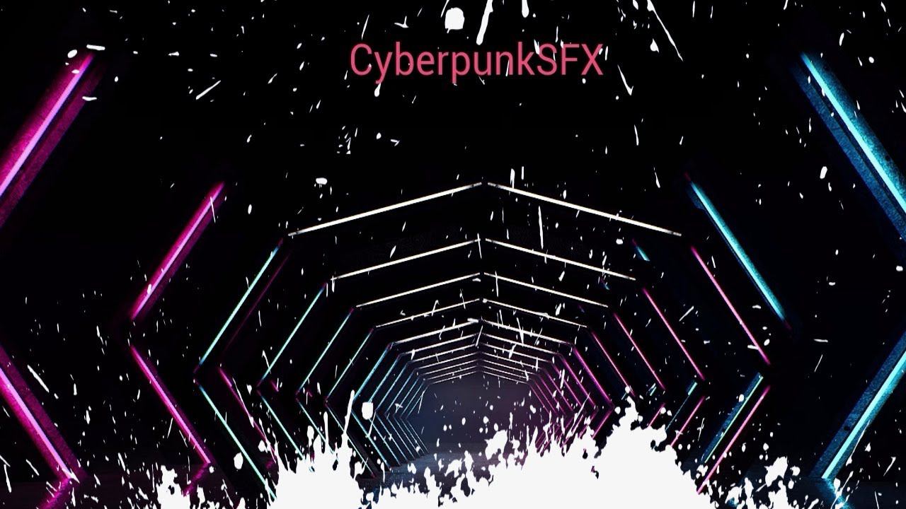 Cyberpunk SFX Обзор Геймплей