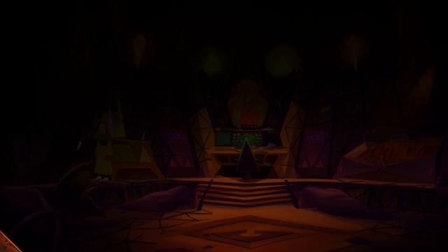 Gibbous - A Cthulhu Adventure -11- ШИФР МЯСНИКА [Прохождение на русском] смотреть онлайн