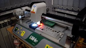 Сборка плат автоматики Distiller