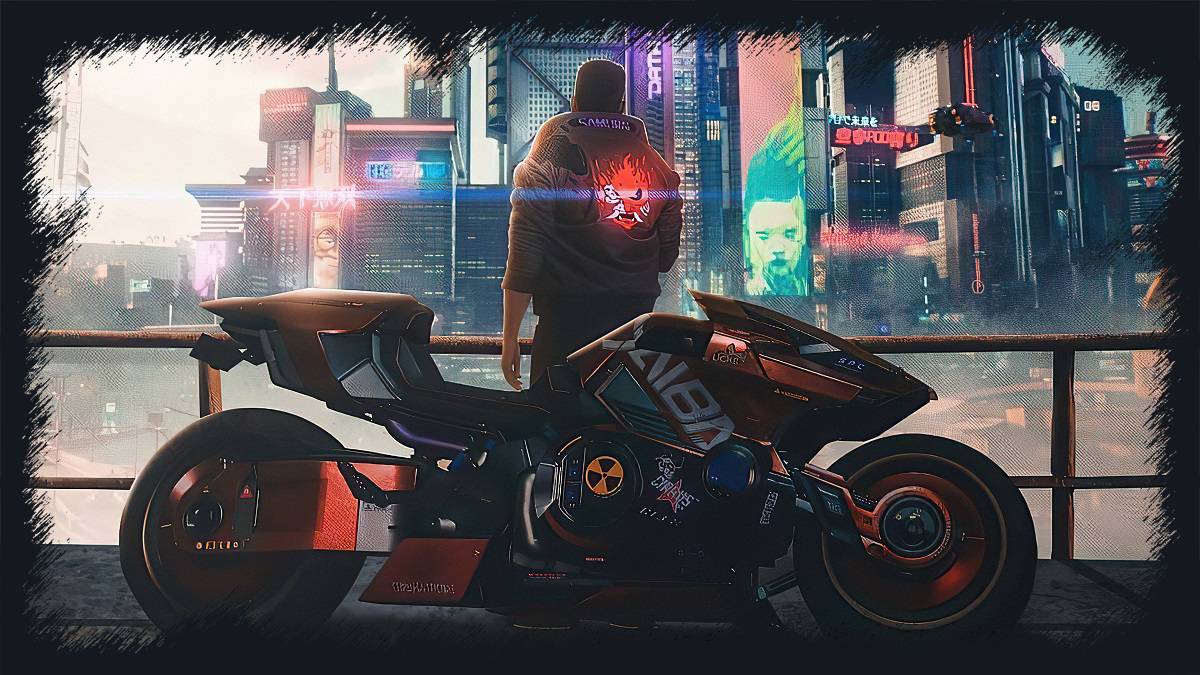 Cyberpunk 2077 2.0 -  Новая концовка (Без комментариев)