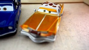 МАШИНКИ Мультики ТАЧКИ Молния Маквин и МАК новые серии  ТАЧКИ Гонки в снегу 6 этап CARS Игрушки ТВ