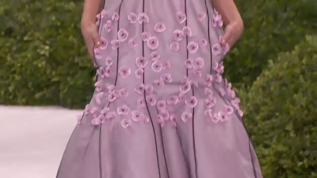 Christian Dior Haute Couture Весна - Лето 2013.