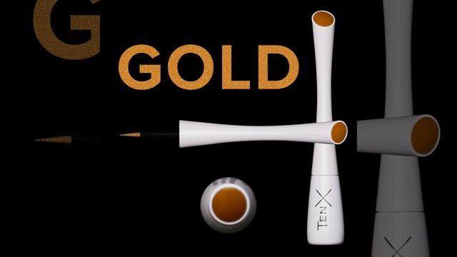 Сияющие подводки-тени TenX от NL International смотреть онлайн