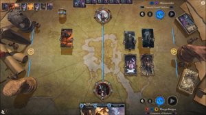 Elder Scrolls Legends: Control Guildsworn Deck