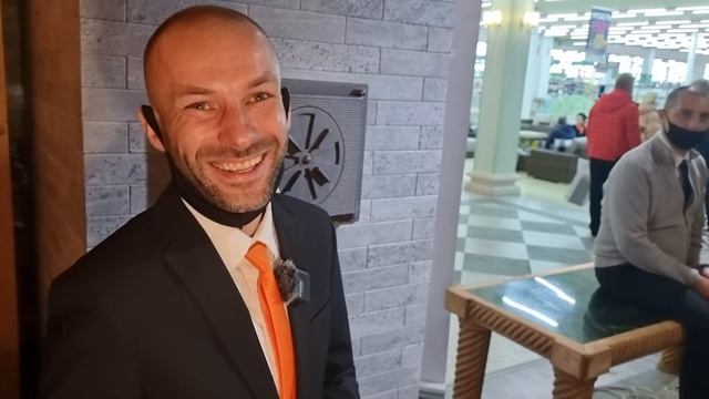 Конец Салона Каминов или обзор выставочного магазина GFS в Твой Дом Крокус смотреть онлайн