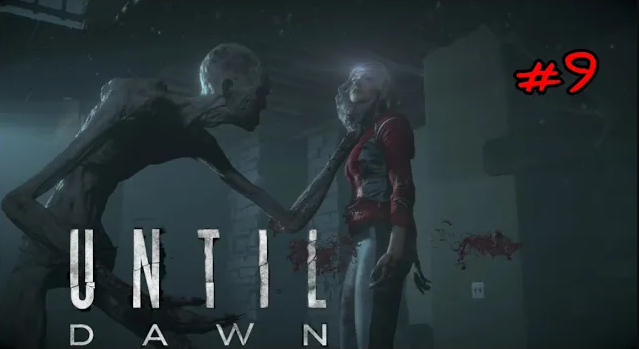 Тот кто уцелел #Until Dawn# Дожить до рассвета# 9 Прохождение