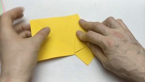 5-конечная звезда из бумаги ⭐