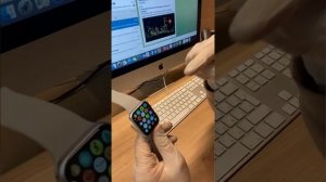 Обзор Apple Watch 7 Lux