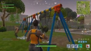 Нифига ты баклажан! | Fortnite