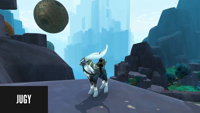 BEST SHADOWLANDS MOUNTS