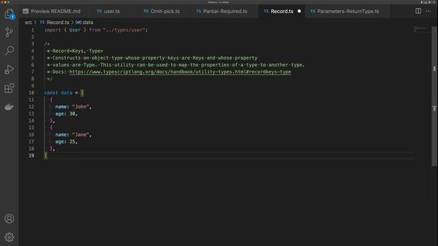 TypeScript Utility Types You Must Learn