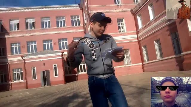 Лёха Slim - Зомби (Cover)