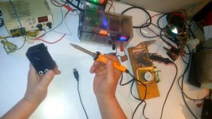 А чем паять то? Какой паяльник выбрать