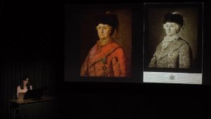 Залина Тетермазова  "Подражение и отражение. Портретная гравюра в России второй половины 18 века"