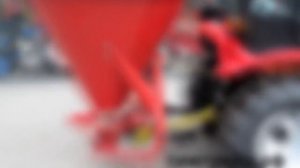 Разбрасыватель реагентов SITREX FS500